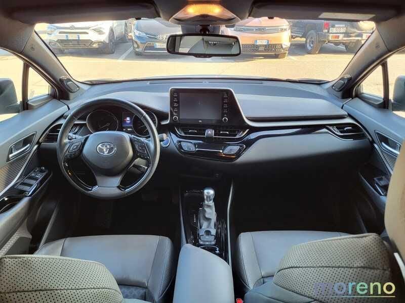 Toyota C-HR 1.8h Lounge 2WD e-cvt