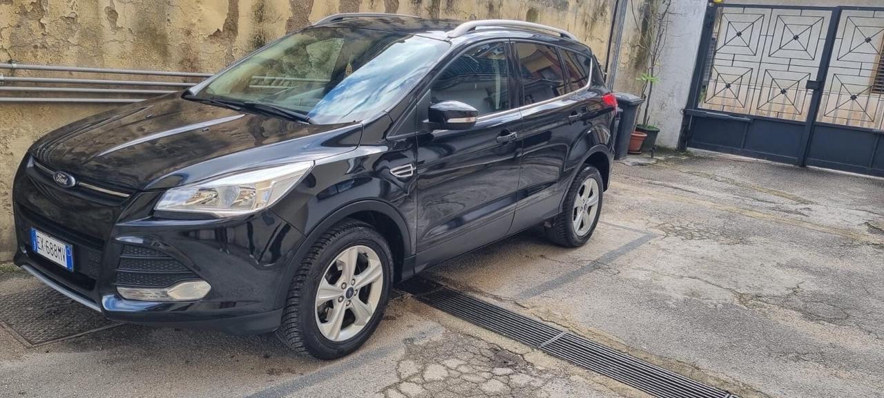 Ford Kuga 2.0 TDCI 115 CV 2WD Titanium