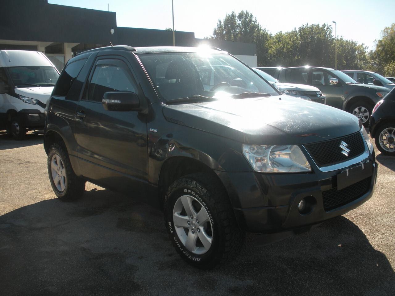 Suzuki Grand Vitara 1.9 DDiS 3 porte Offroad