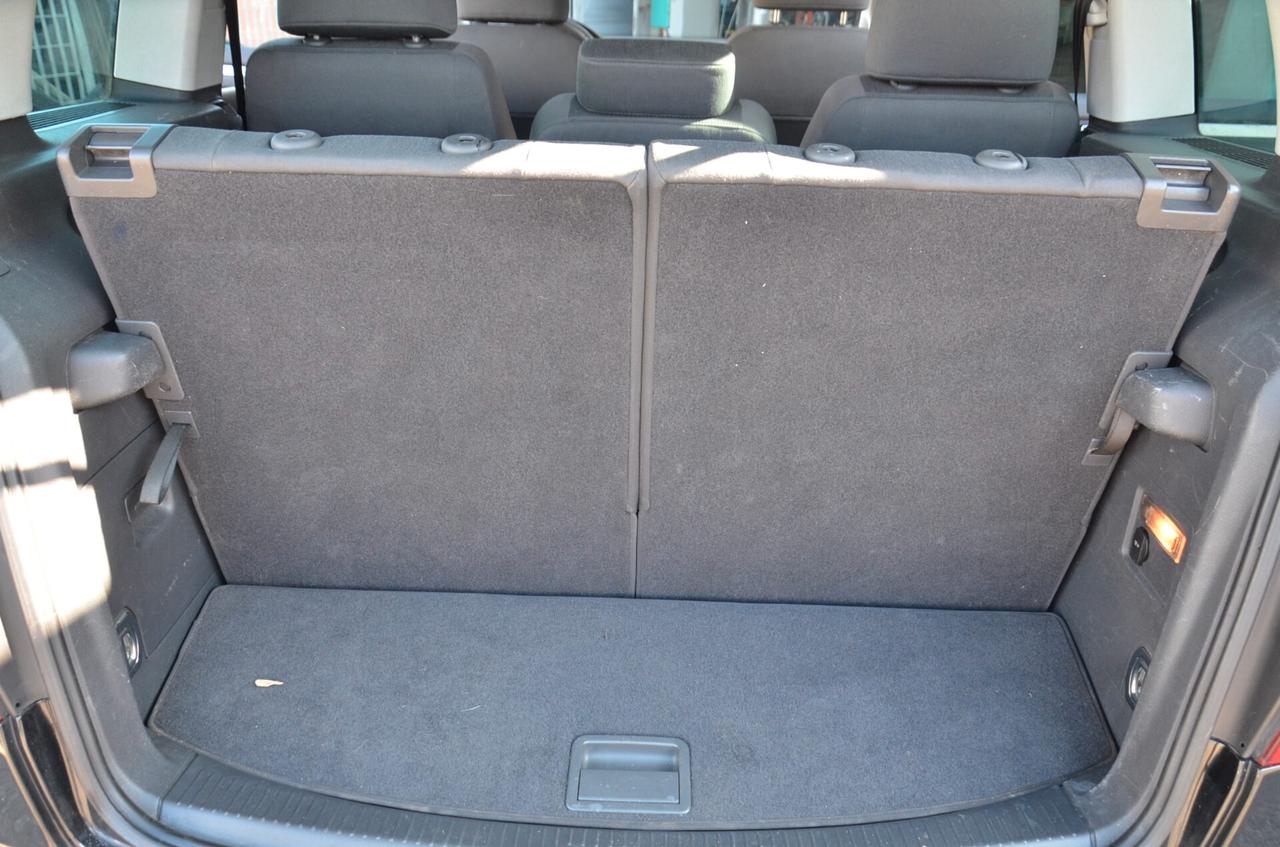 Volkswagen Touran 2.0 TDI 136CV Highline