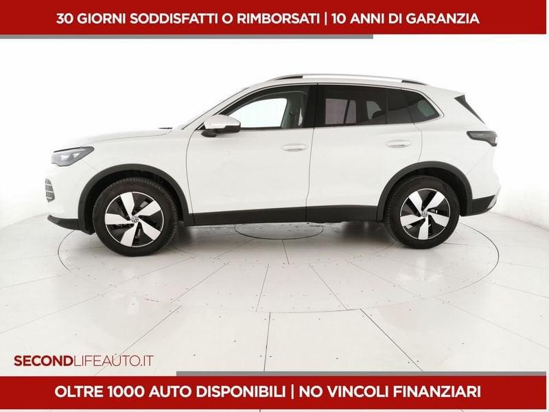 Volkswagen Tiguan 2.0 tdi Elegance 4motion 193cv dsg