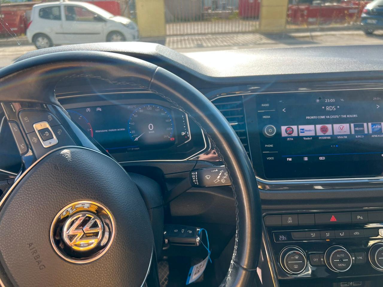 Volkswagen T-Roc DIESEL DSG