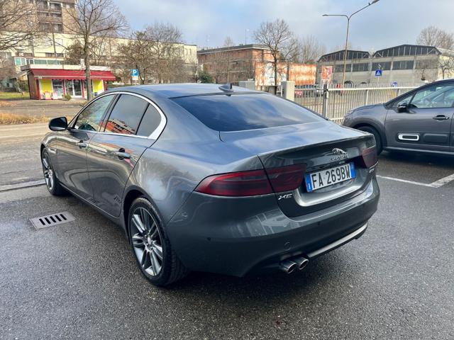 JAGUAR XE 2.0 D Turbo 180CV aut. Prestige Business Edition