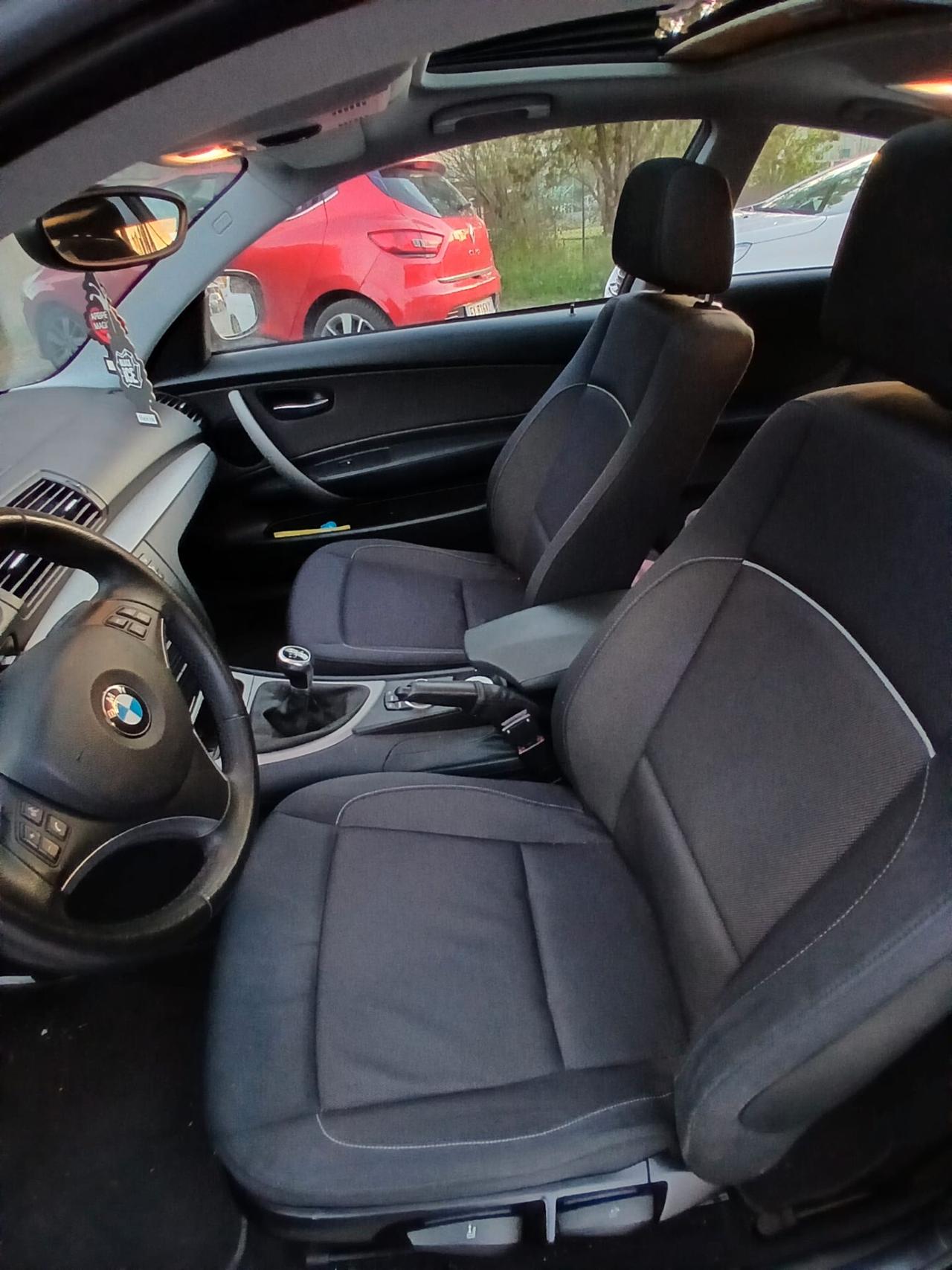 Bmw 116 116d 2.0 116CV cat 3 porte DPF