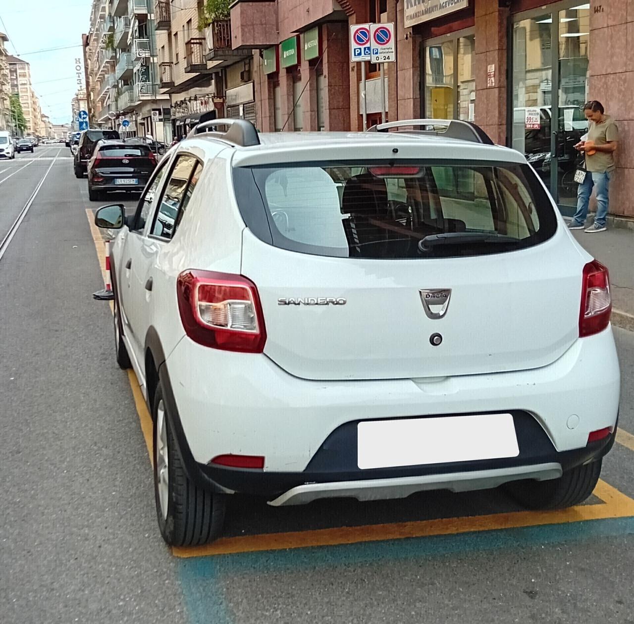 Dacia Sandero