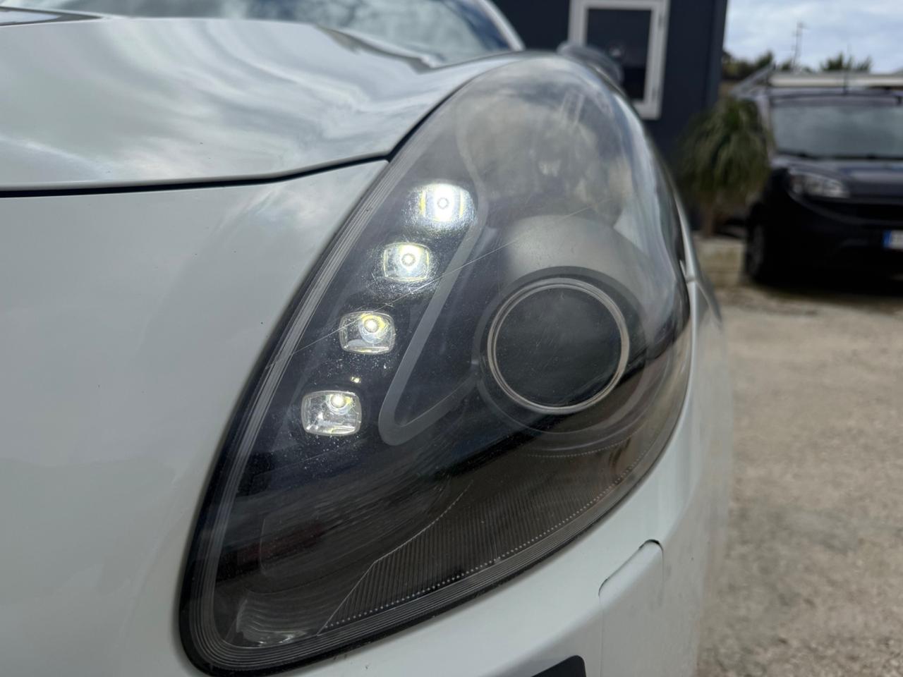 Alfa Romeo Giulietta 2.0 JTDm-2 140 CV Distinctive
