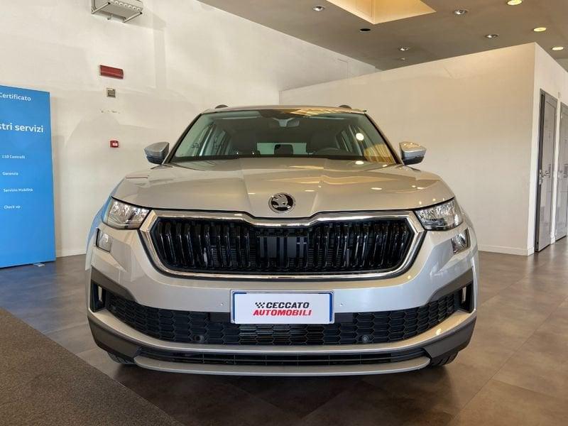 Skoda Kodiaq I 2021 2.0 tdi evo Executive dsg 7p.ti