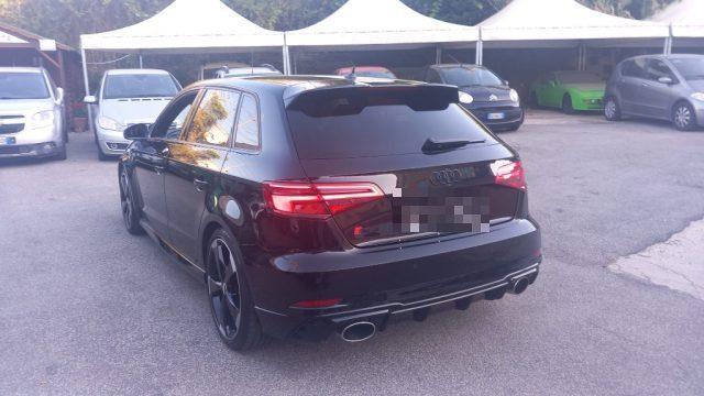 AUDI RS 3 SPB