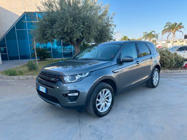 Land Rover Discovery Sport 2.0 td4 SE awd 150cv auto