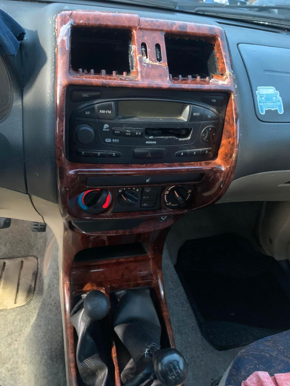 Nissan Terrano II 2.7 Tdi 3 porte Luxury CONTO VENDITA