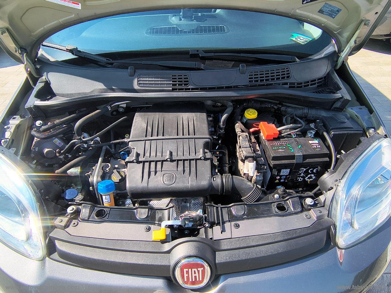 FIAT Panda 1.2 EasyPower City Life