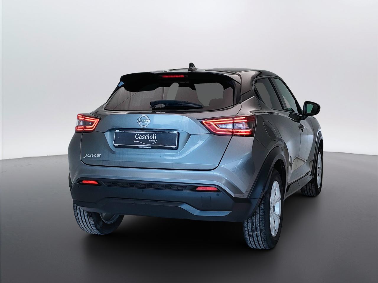 NISSAN Juke II 2020 - Juke 1.0 dig-t N-Connecta 114cv