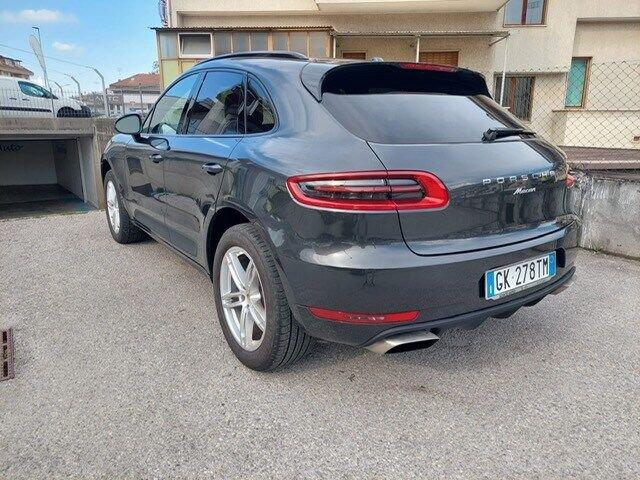 Porsche Macan 2.0