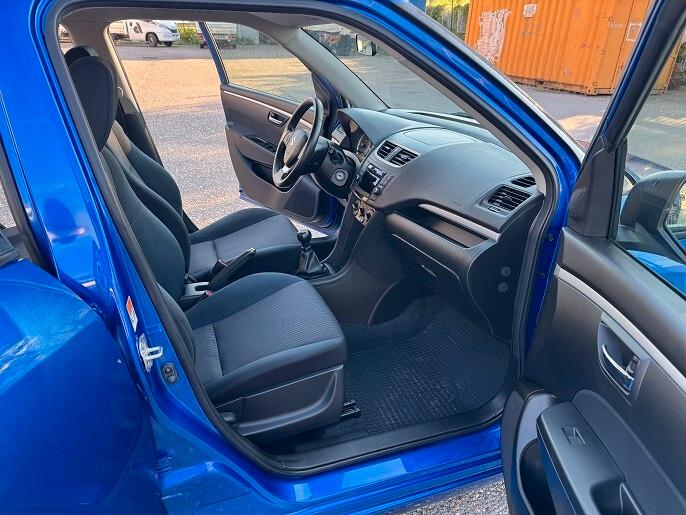 Suzuki Swift 1.2 VVT Start&Stop 5 porte