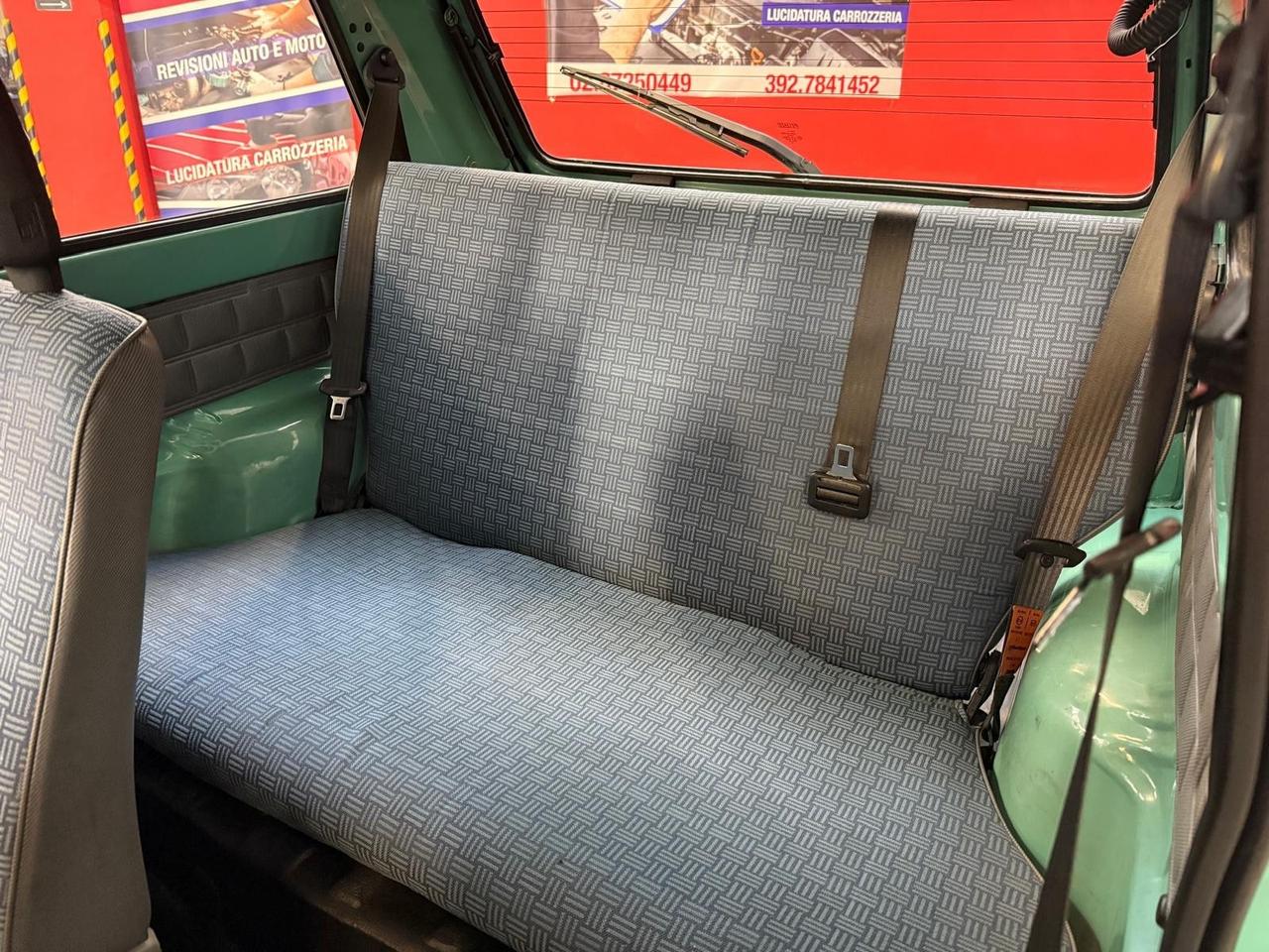 Fiat Panda 900 i.e. cat Hobby
