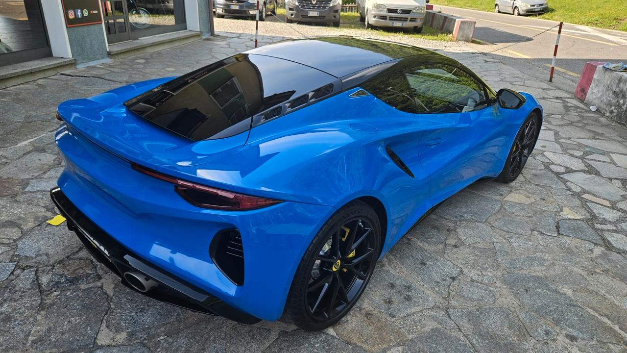 Lotus Emira V6 Supercharged First Edition