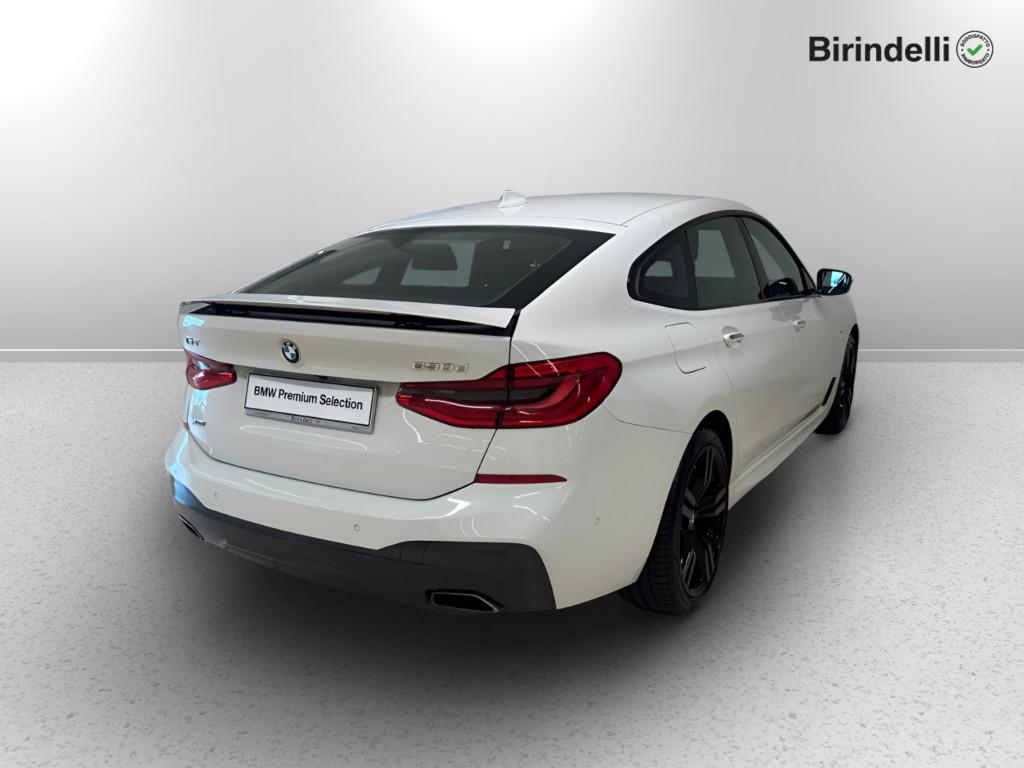 BMW Serie 6 G.T. (G32) - 630d xDrive Gran Turismo Msport