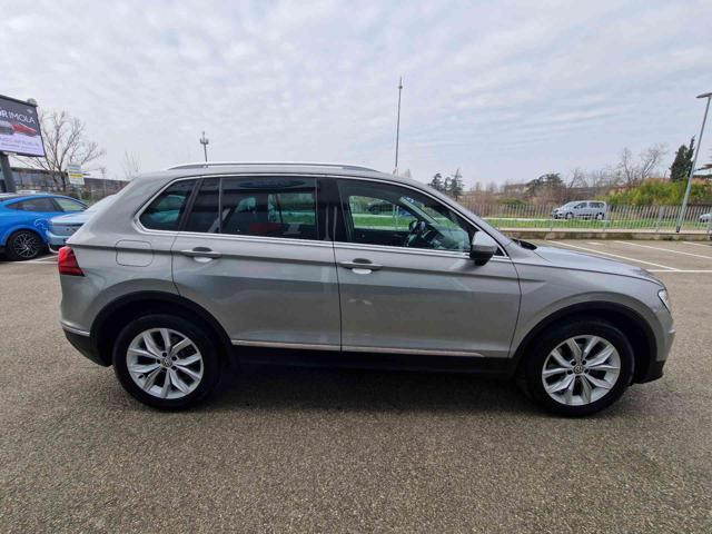 VOLKSWAGEN Tiguan 2.0 TDI SCR 4MOTION Executive