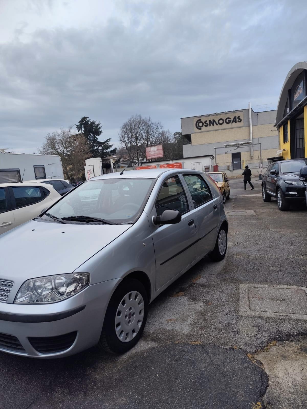 Fiat Punto Classic 1.2 5 porte Natural Power Active