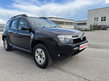 Dacia Duster 1.5 dCi 90CV 4x4 Lauréate