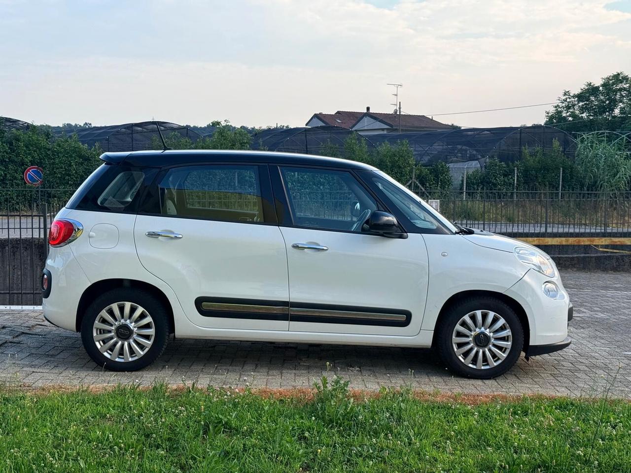 Fiat 500L 1.4 T-Jet 120 CV GPL Lounge