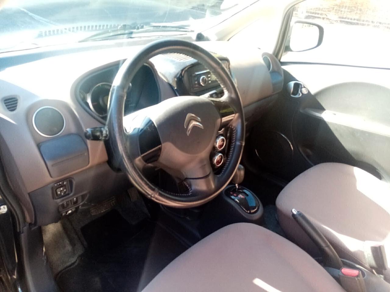 CITROEN C-ZERO FULL ELECTRIC AIRDREAM SEDUCTION