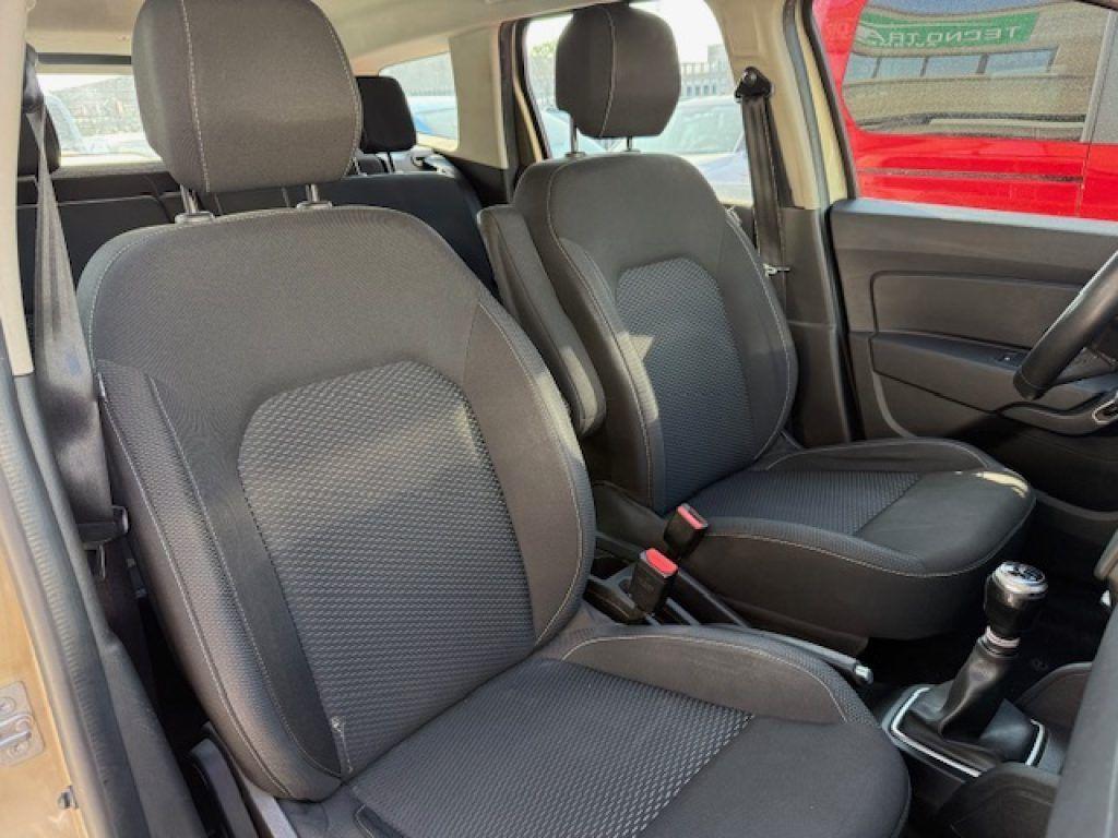 Dacia Duster 1.6 GPL 115CV