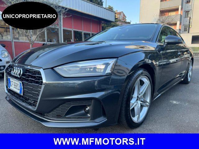 AUDI A5 SPB 40 TFSI Mhev QUATTRO S-Tronic BUS.SPORT