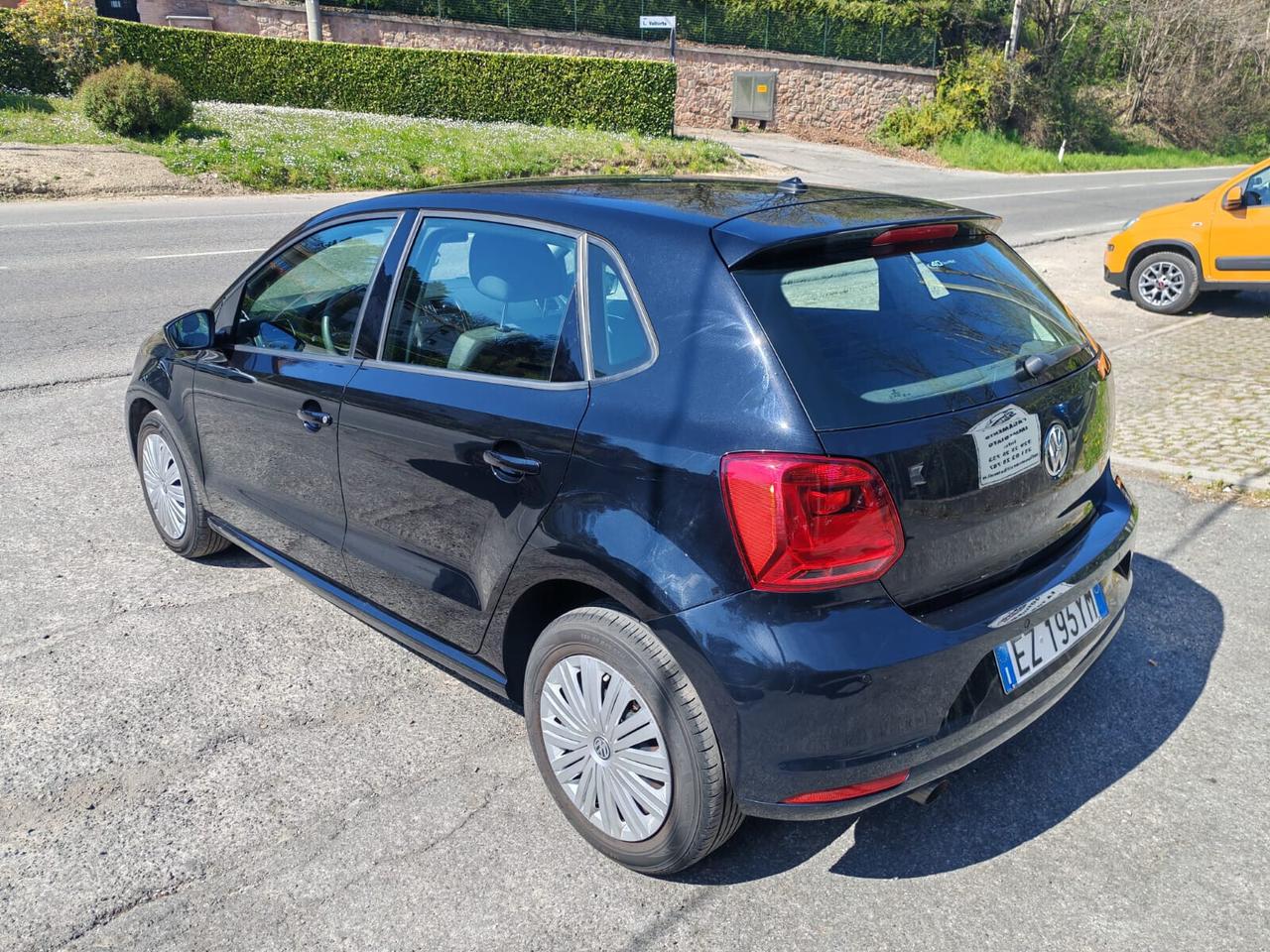 Volkswagen Polo 1.2 TSI 5p. Comfortline BlueMotion Technology