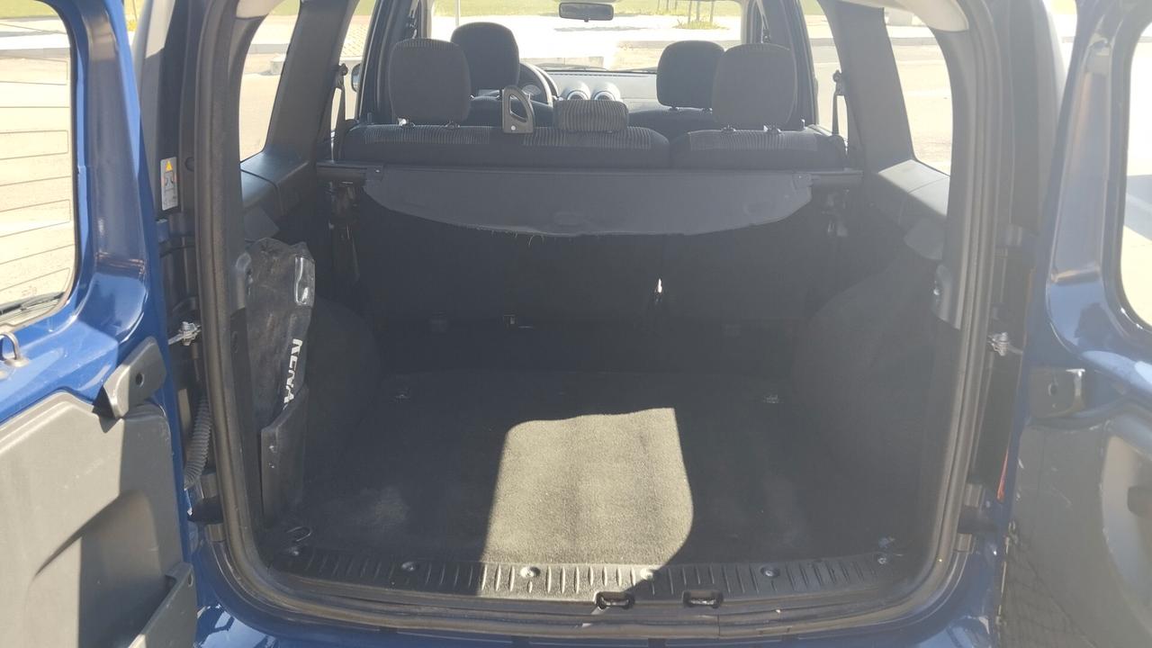 DACIA LOGAN 1.6 B/GPL-CASA MADRE-2009