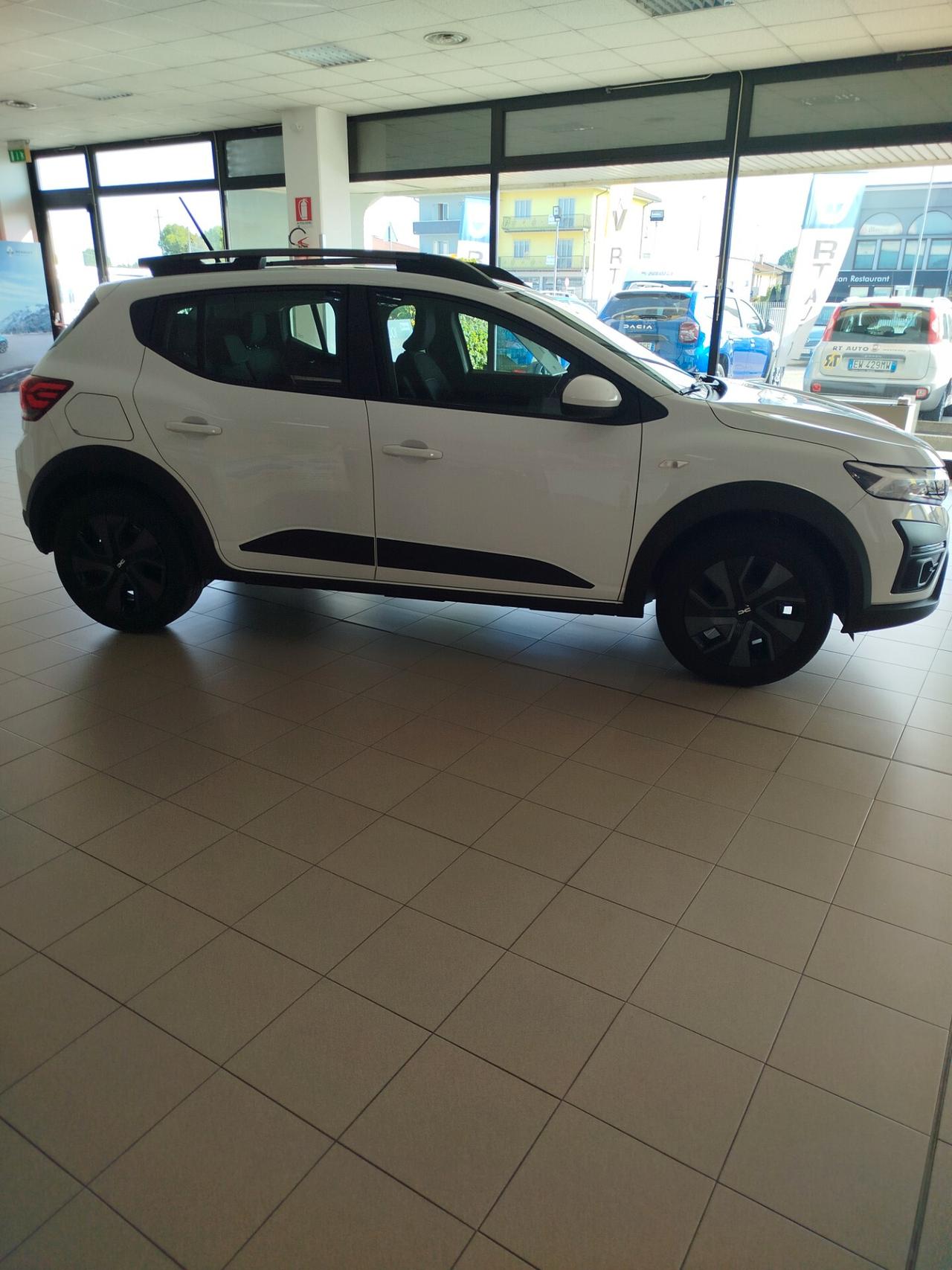 Dacia Sandero Stepway 1.0 TCe ECO-G Extreme