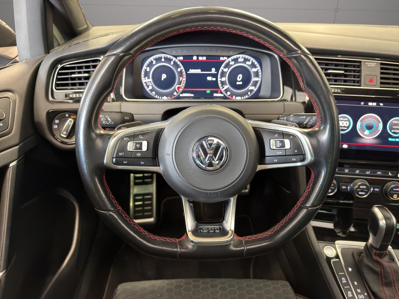 Volkswagen Golf GTI 2.0 tsi Gti Performance 245cv DSG - Unipro - PromoFinanziamento - Tetto Apribile - Retrocamera - Keyless - MediaPro - Fari Matrix
