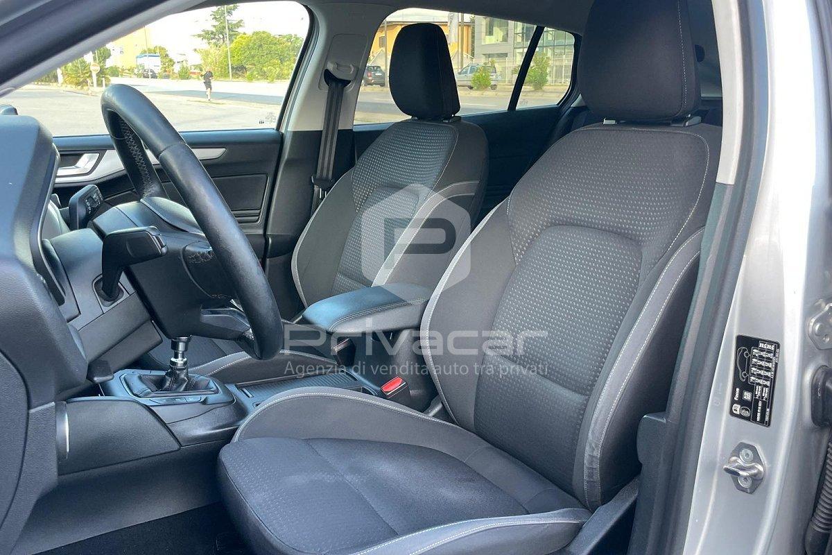 FORD Focus 1.5 EcoBlue 95 CV SW Business