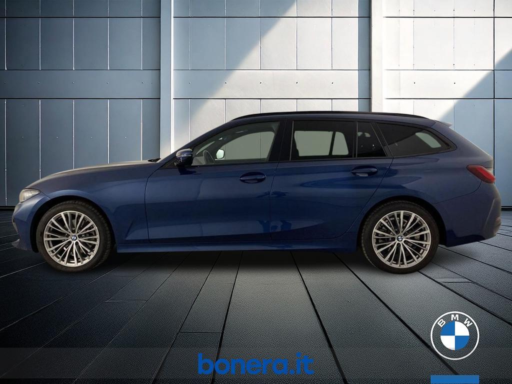 BMW Serie 3 Touring 320 d Mild Hybrid 48V Sport xDrive Steptronic