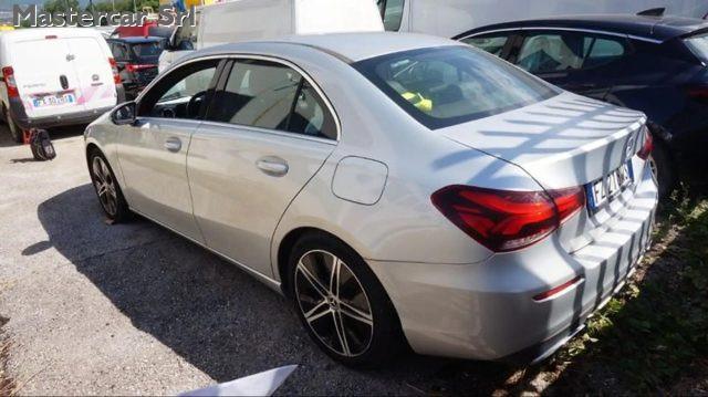 MERCEDES-BENZ A 180 d 116cv Automatic Sport Berlina - FZ218WS