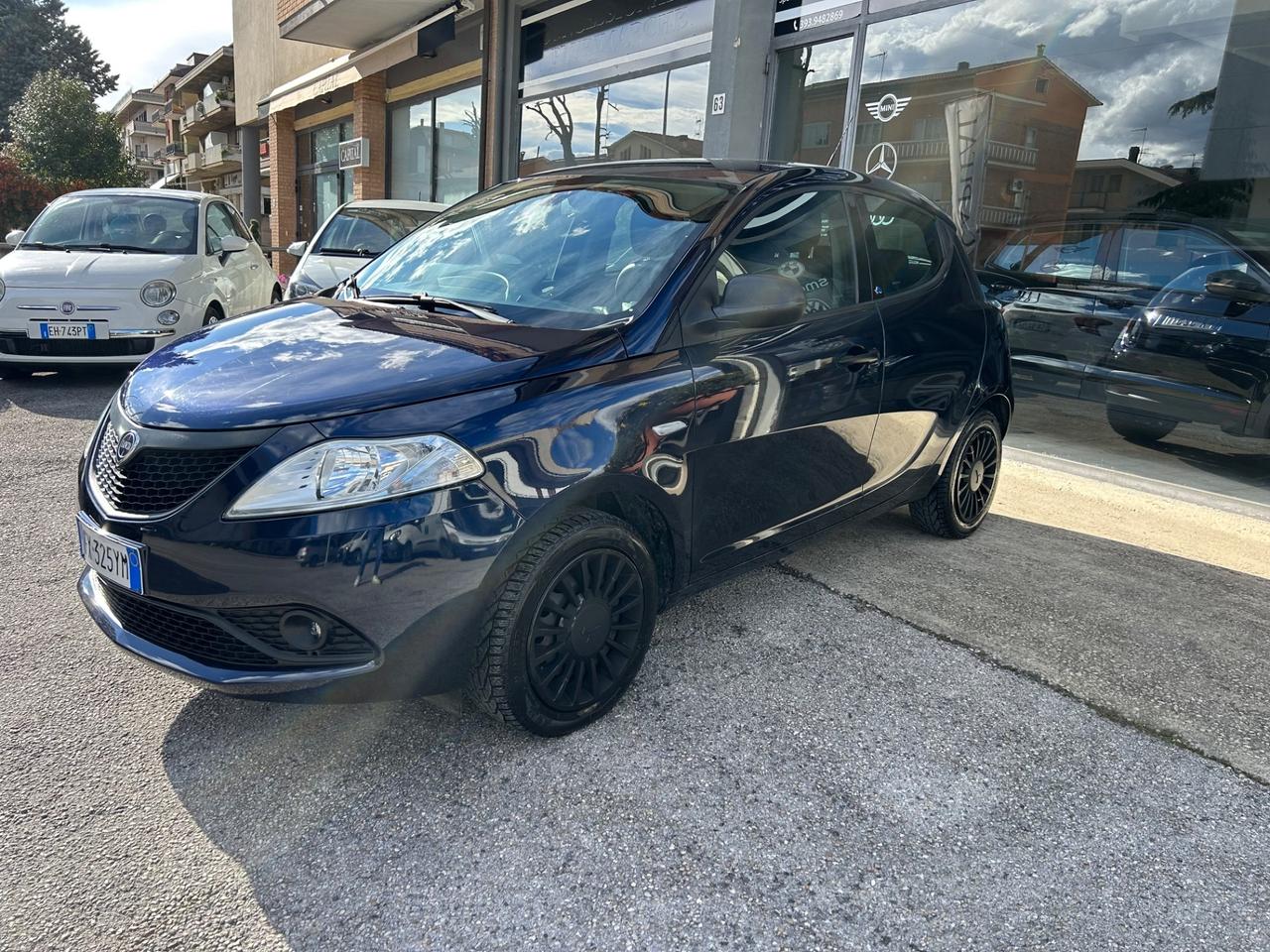 Lancia Ypsilon 1.2 GPL DI SERIE Neopatentati