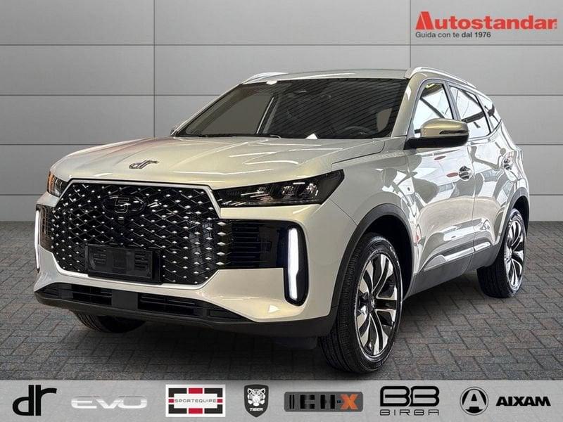 DR AUTOMOBILES dr5 BZ/GPL