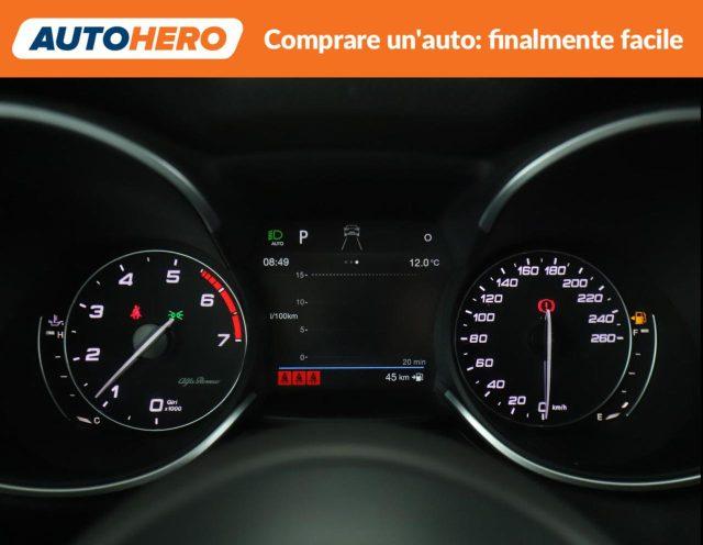 ALFA ROMEO Stelvio 2.0 Turbo 280 CV AT8 Q4 B-Tech