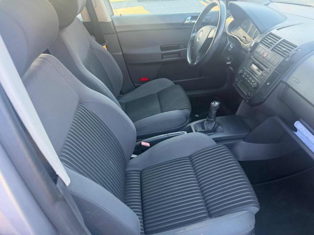 VOLKSWAGEN Polo 1.9/101CV TDI 5p. Sportline perfetta di meccanica