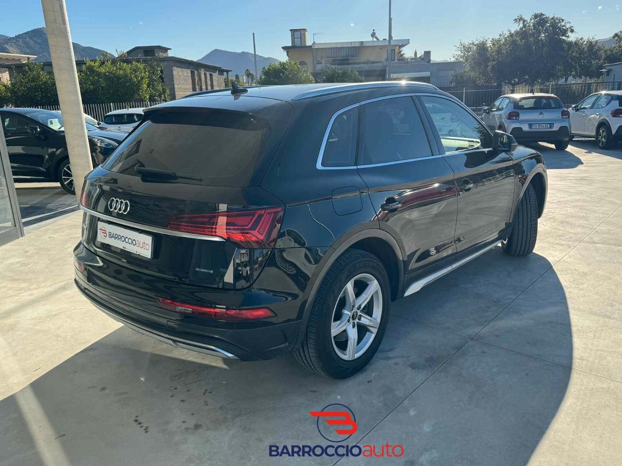 Audi Q5 40 TDI 204 CV quattro Stronic Advanced-2022