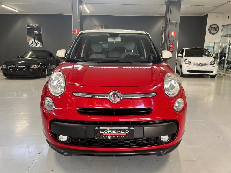 Fiat 500 L 500L 1.3 mjt Easy 85cv