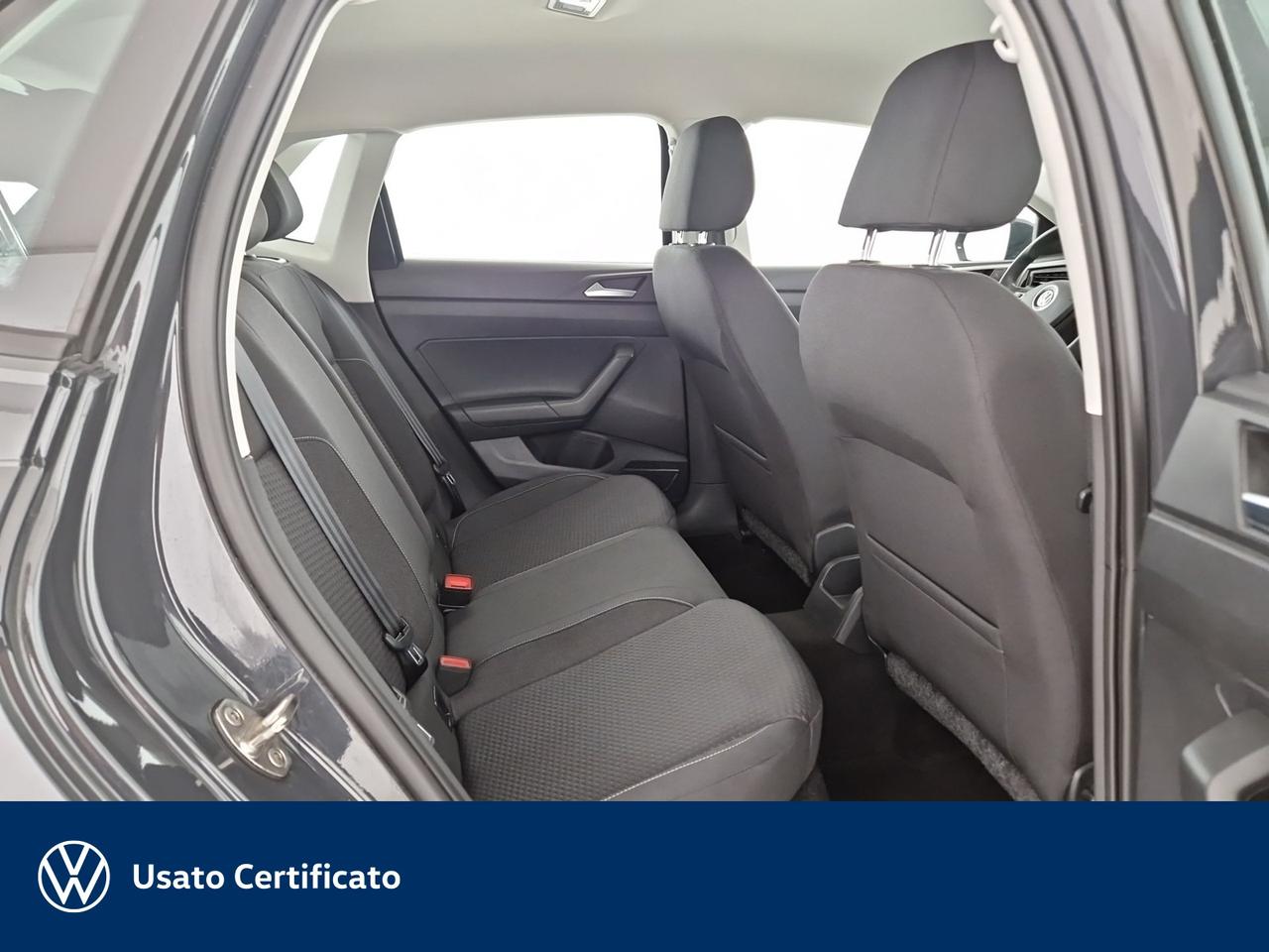 Volkswagen Polo 5p 1.0 evo comfortline 80cv