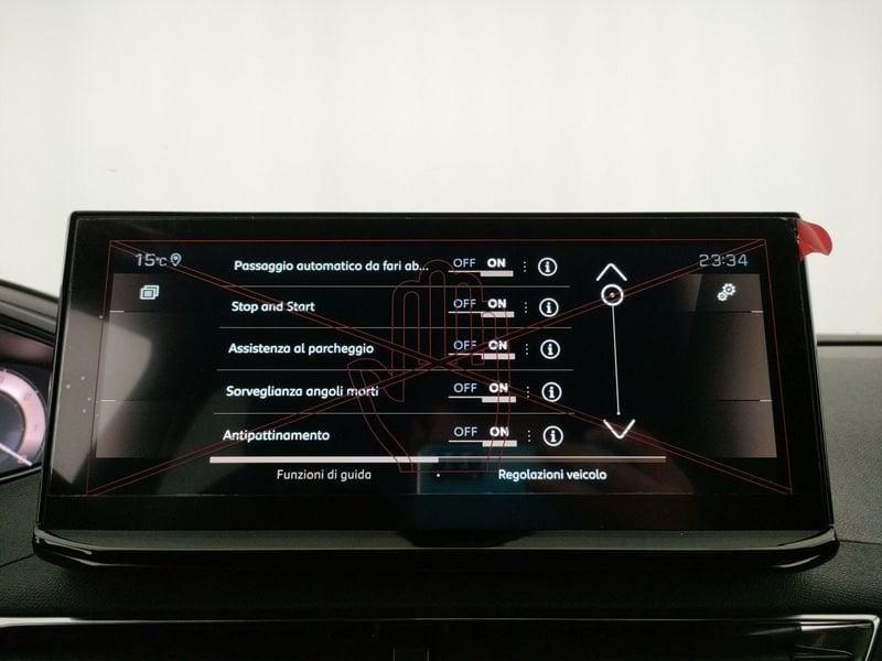 Peugeot 3008 BlueHDi 130 S&S EAT8 GT