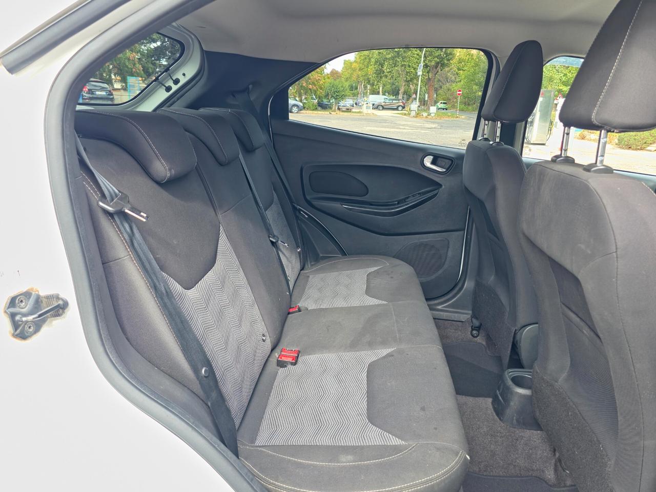 Ford Ka 1.2 Ti-VCT 85 CV Ultimate Color GPL E6B Manuale NEO 2018
