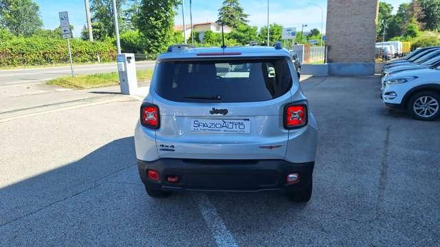 Jeep Renegade 2.0 mjt Trailrated 4wd 170cv auto