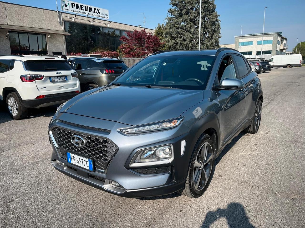Hyundai Kona 1.0 T-GDI