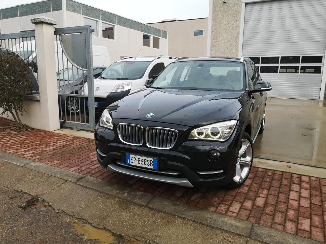 Bmw X1 sDrive20d X Line