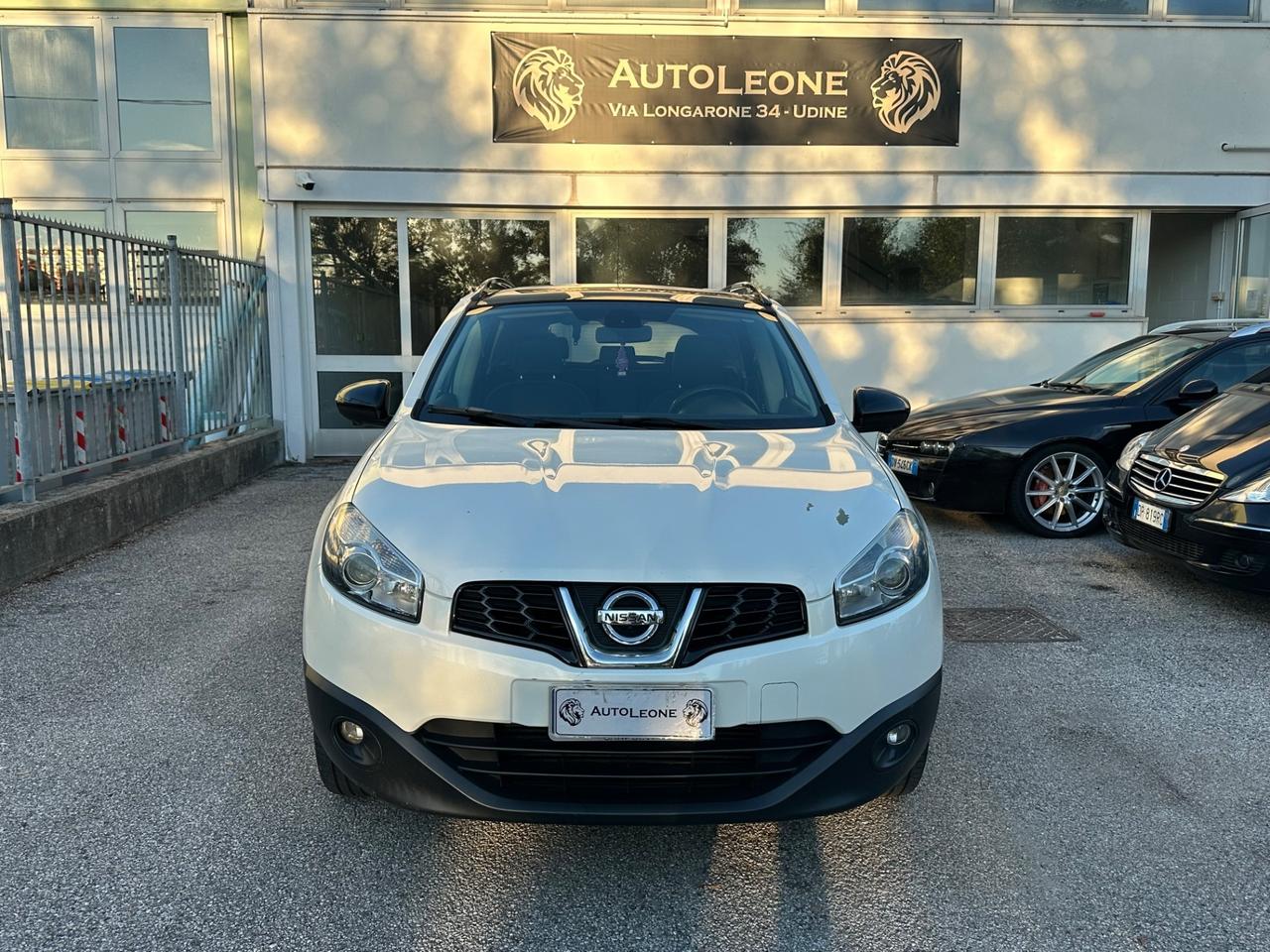 Nissan Qashqai 1.5 dCi N-tec “Tetto panoramico”