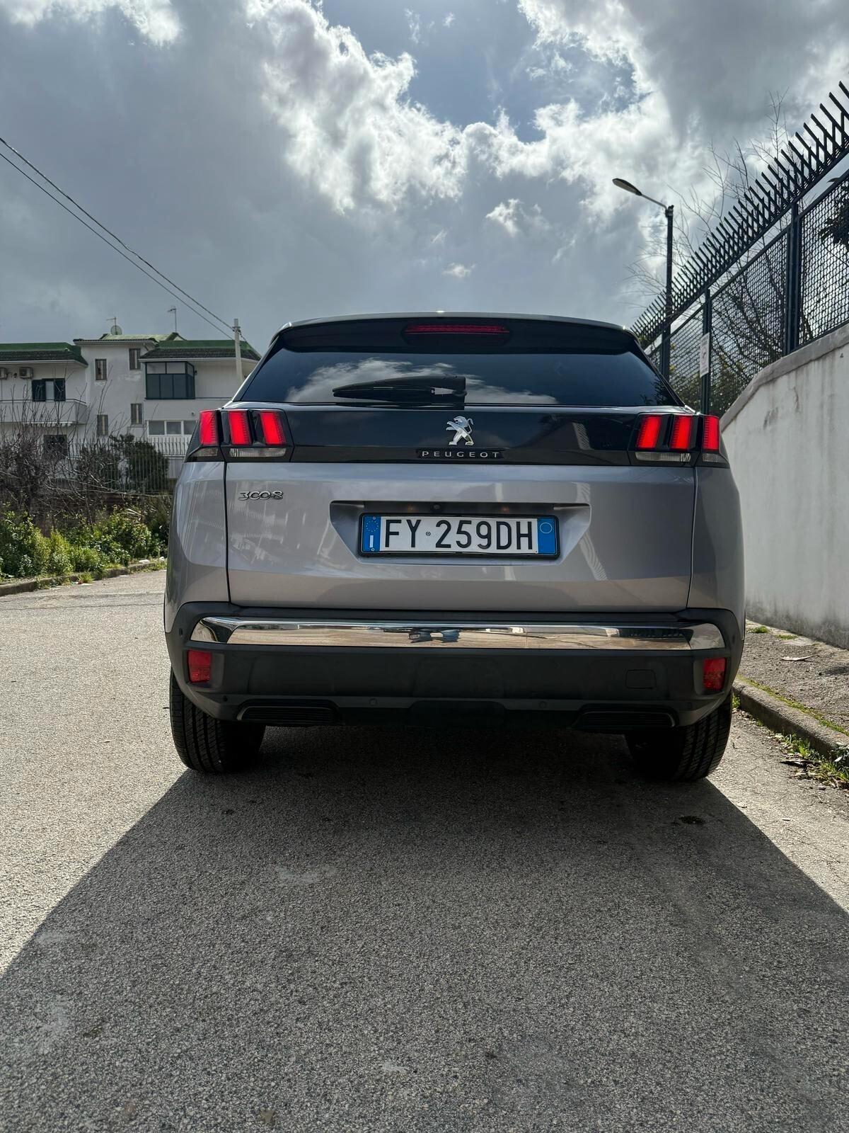 Peugeot 3008 BlueHDi 130 S&S Allure