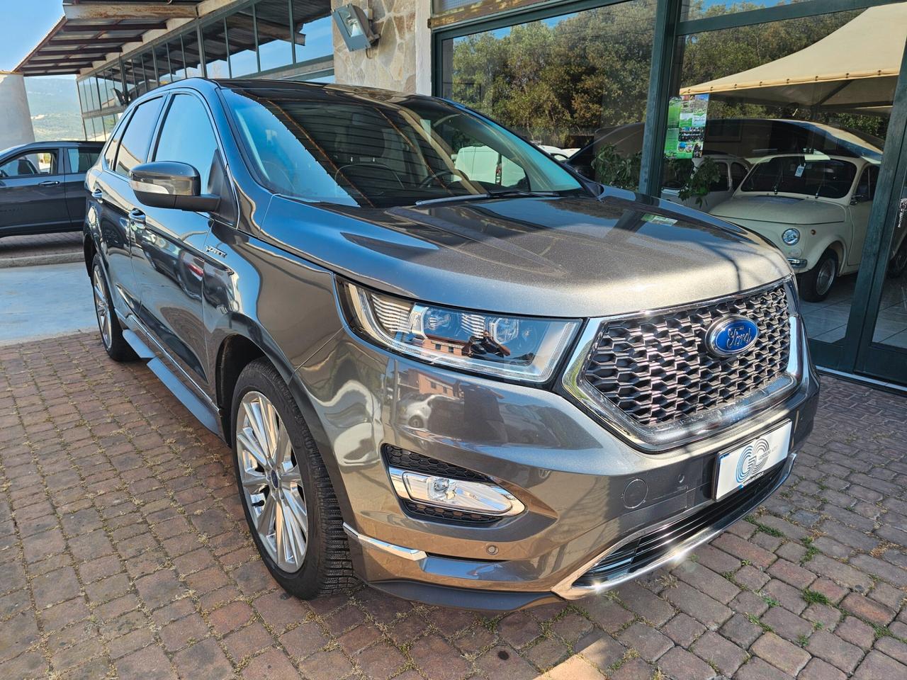 Ford Edge 2.0 TDCI 210 CV AWD Start&Stop Powershift Vignale